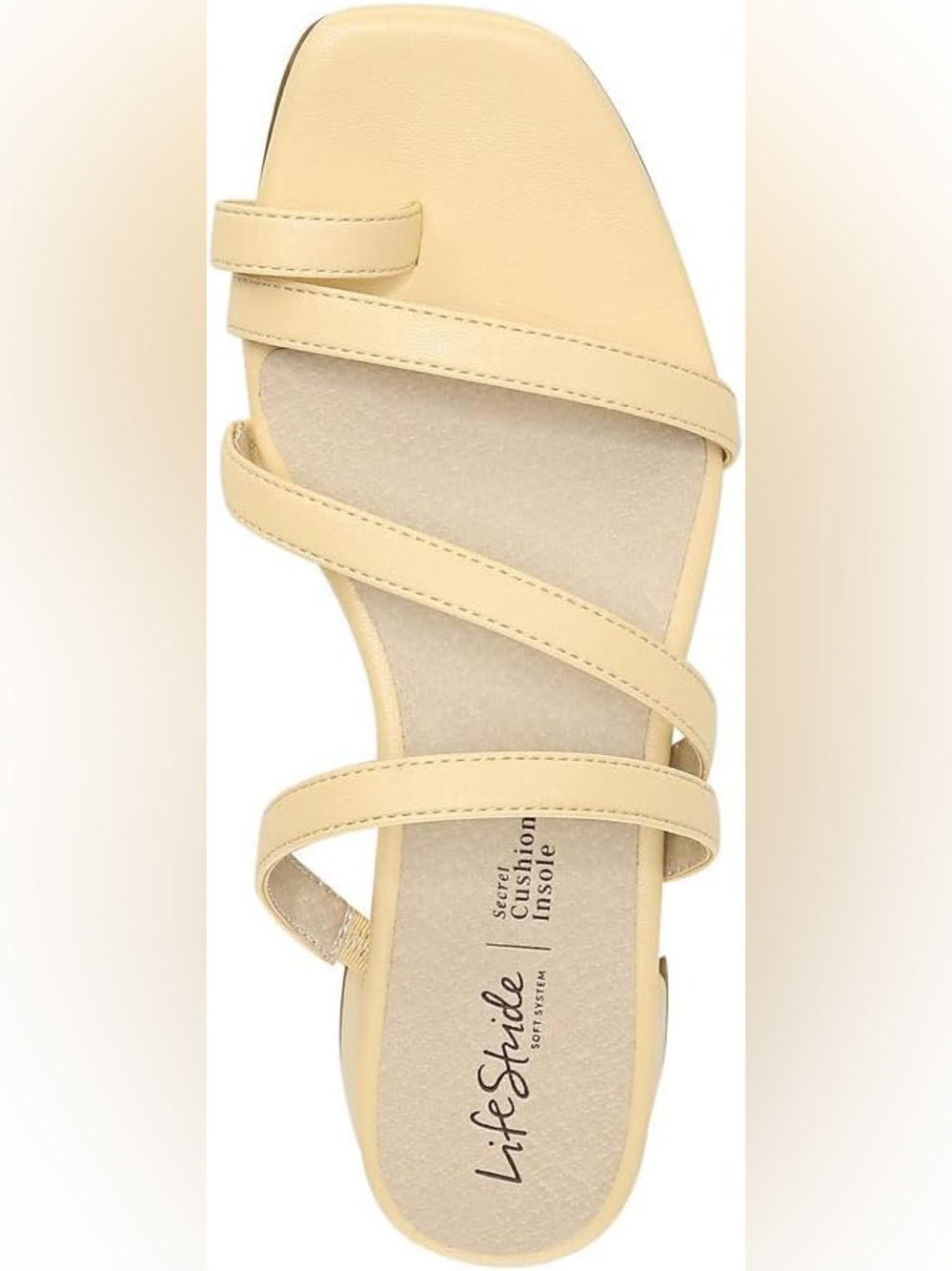 Lifestride walking sandals